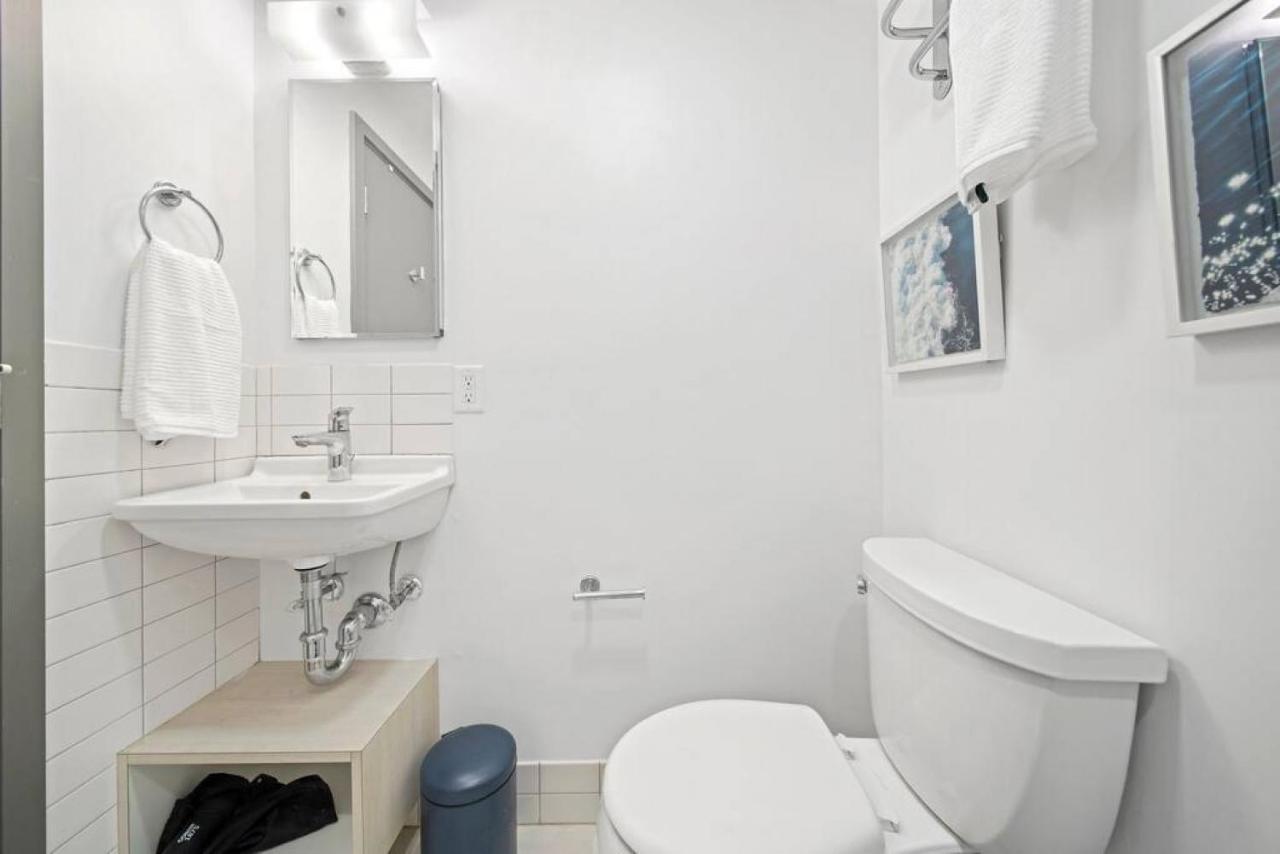 Corporate Style Studio Near State House Бостон Экстерьер фото